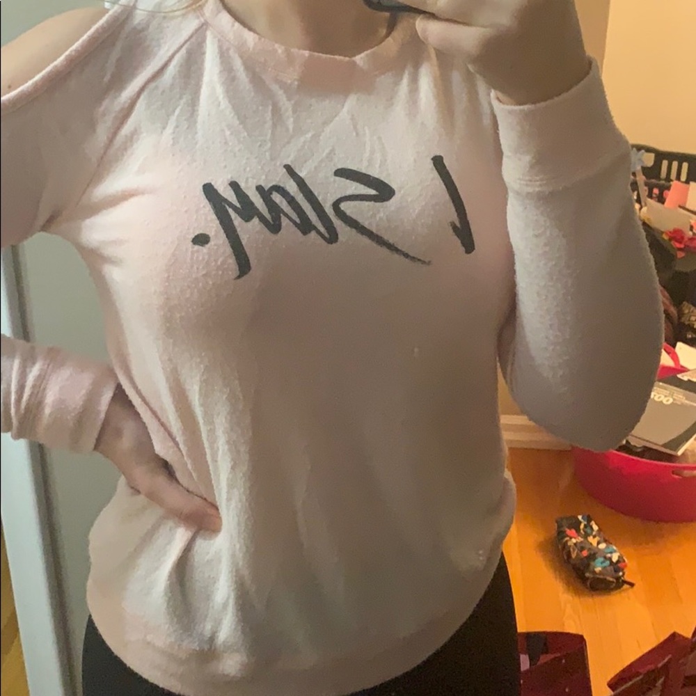 Flirtitude active “I Slay” shirt